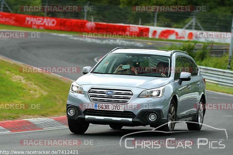 Bild #7412421 - Touristenfahrten Nürburgring Nordschleife (05.09.2019)