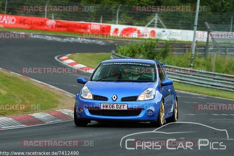 Bild #7412490 - Touristenfahrten Nürburgring Nordschleife (05.09.2019)