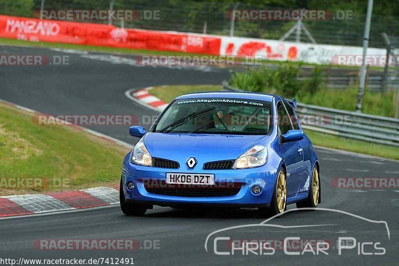 Bild #7412491 - Touristenfahrten Nürburgring Nordschleife (05.09.2019)