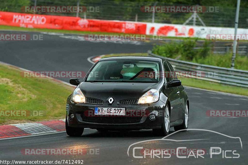 Bild #7412492 - Touristenfahrten Nürburgring Nordschleife (05.09.2019)