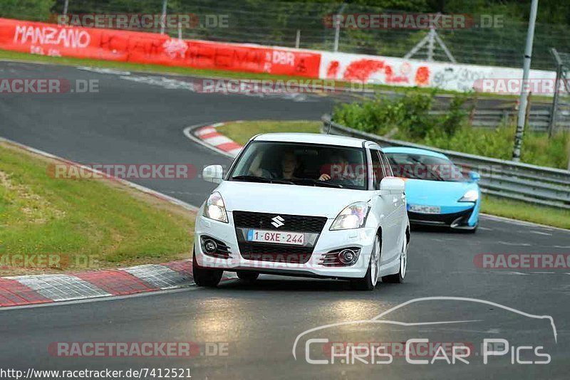 Bild #7412521 - Touristenfahrten Nürburgring Nordschleife (05.09.2019)