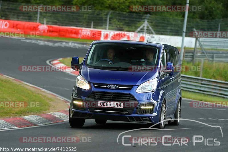 Bild #7412525 - Touristenfahrten Nürburgring Nordschleife (05.09.2019)