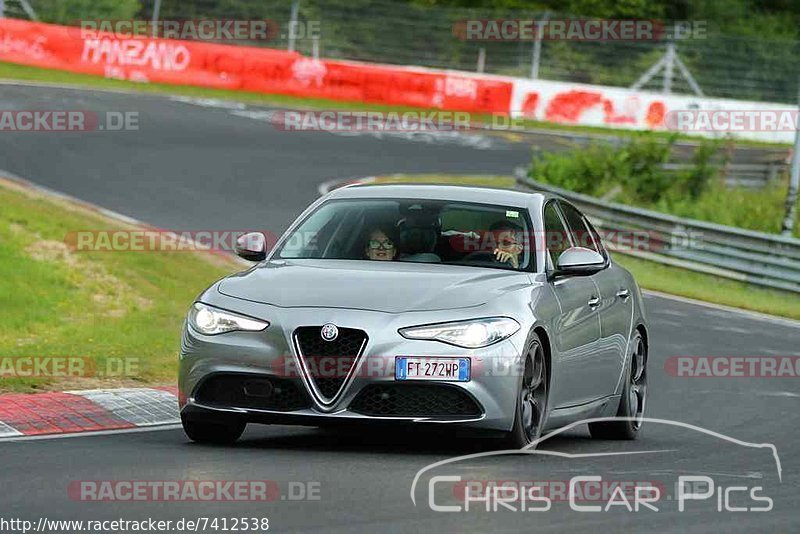 Bild #7412538 - Touristenfahrten Nürburgring Nordschleife (05.09.2019)