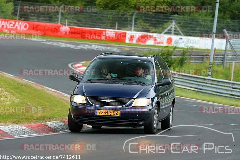 Bild #7412611 - Touristenfahrten Nürburgring Nordschleife (05.09.2019)