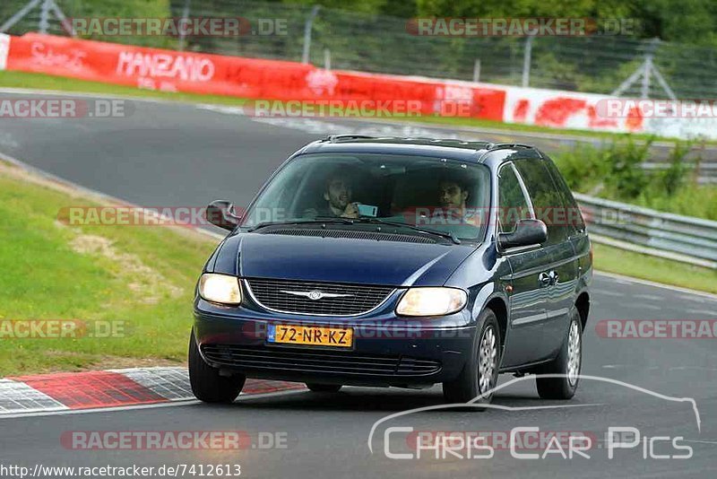 Bild #7412613 - Touristenfahrten Nürburgring Nordschleife (05.09.2019)