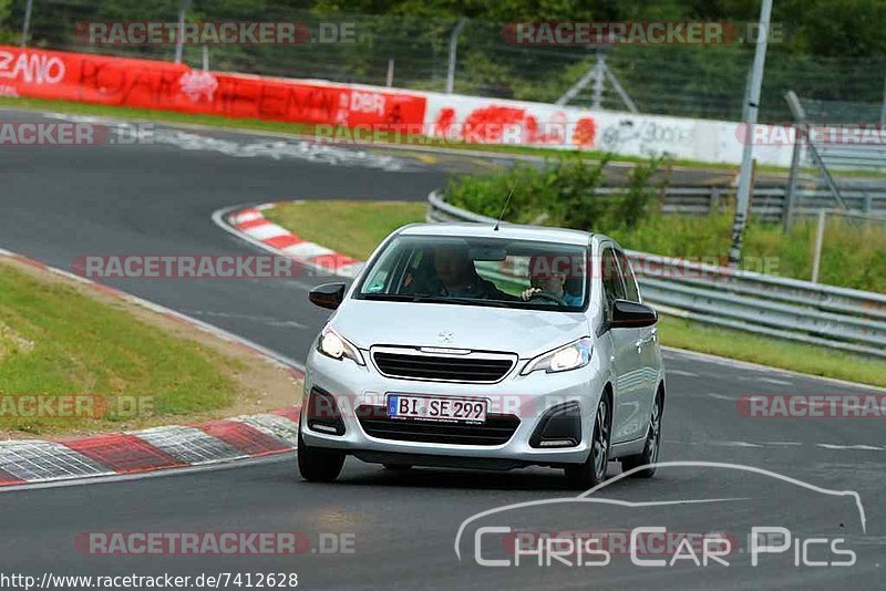 Bild #7412628 - Touristenfahrten Nürburgring Nordschleife (05.09.2019)