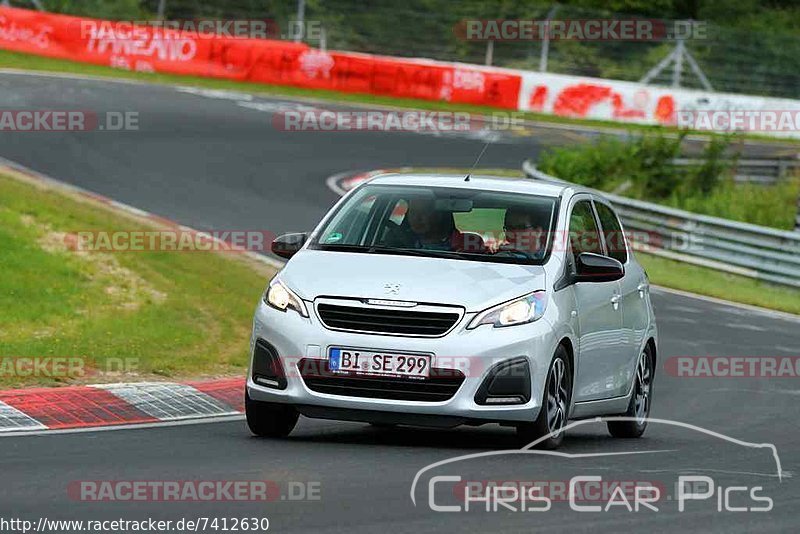 Bild #7412630 - Touristenfahrten Nürburgring Nordschleife (05.09.2019)