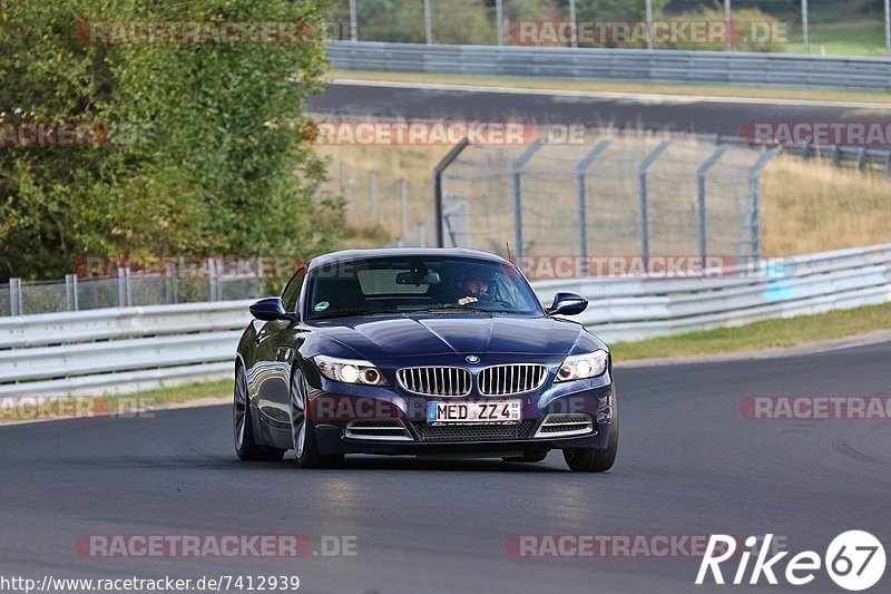 Bild #7412939 - Touristenfahrten Nürburgring Nordschleife (05.09.2019)