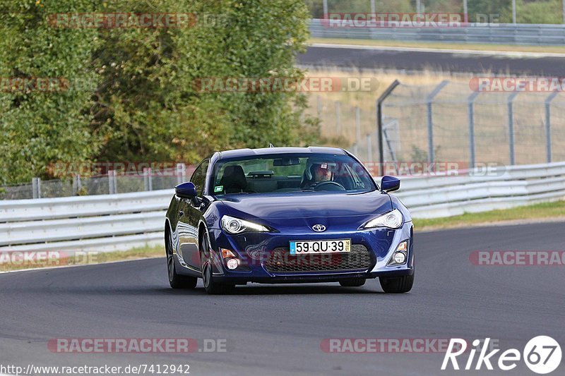 Bild #7412942 - Touristenfahrten Nürburgring Nordschleife (05.09.2019)