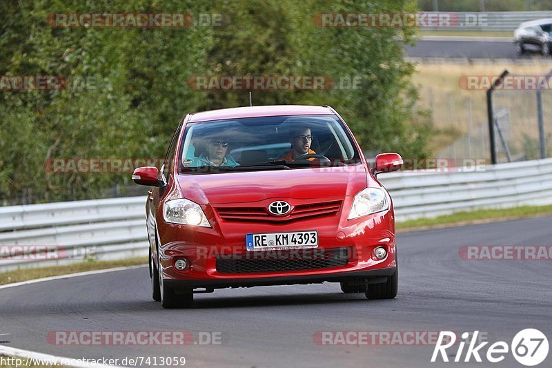 Bild #7413059 - Touristenfahrten Nürburgring Nordschleife (05.09.2019)