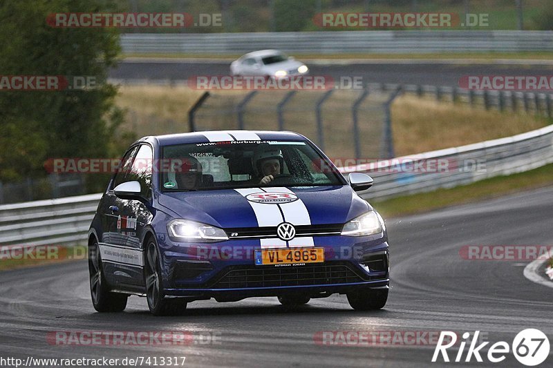 Bild #7413317 - Touristenfahrten Nürburgring Nordschleife (05.09.2019)