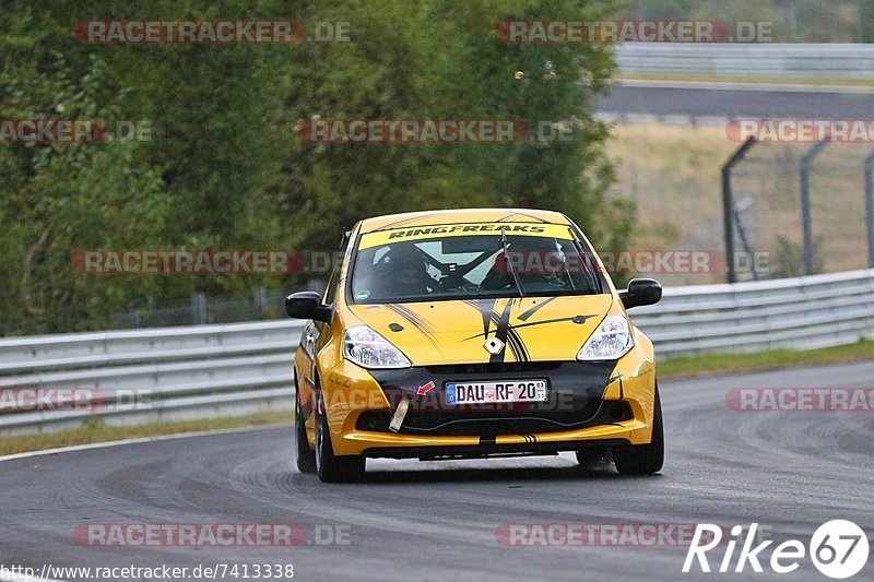 Bild #7413338 - Touristenfahrten Nürburgring Nordschleife (05.09.2019)