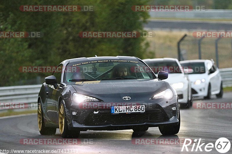 Bild #7413343 - Touristenfahrten Nürburgring Nordschleife (05.09.2019)