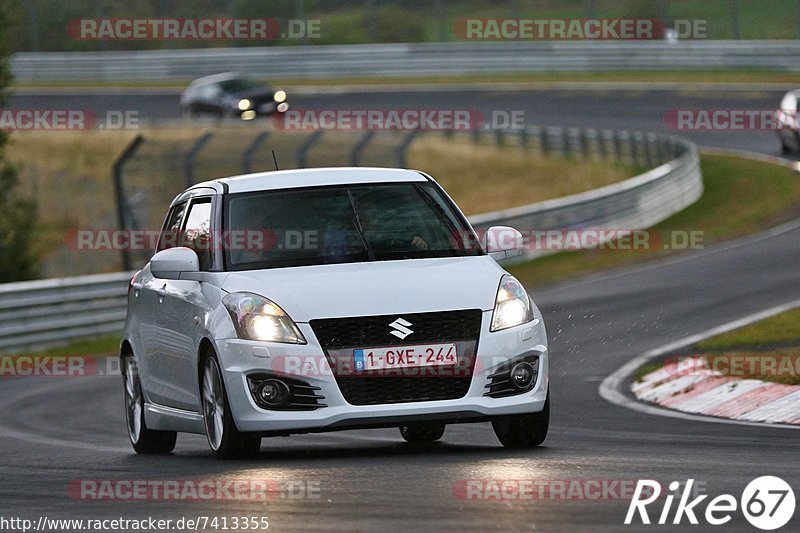 Bild #7413355 - Touristenfahrten Nürburgring Nordschleife (05.09.2019)