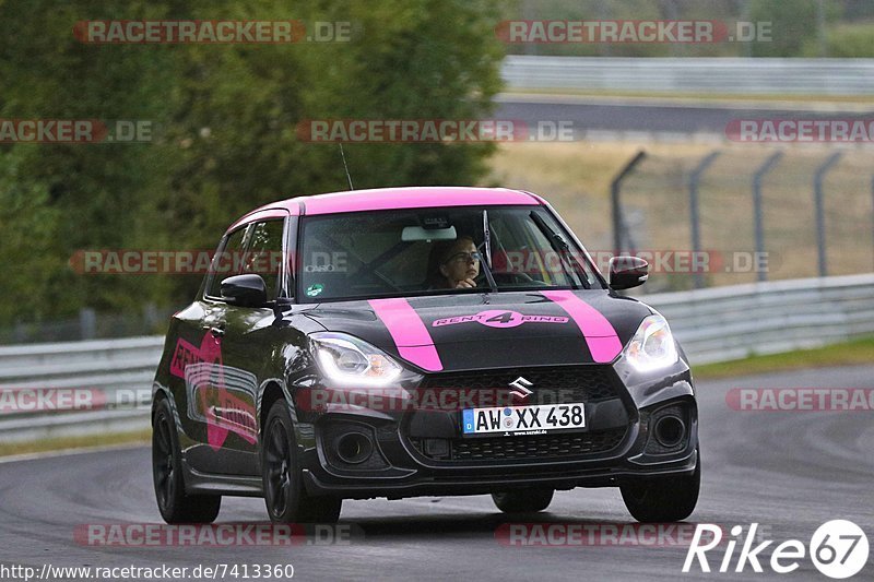 Bild #7413360 - Touristenfahrten Nürburgring Nordschleife (05.09.2019)