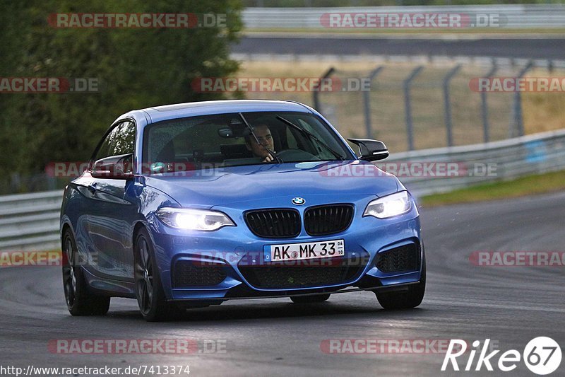 Bild #7413374 - Touristenfahrten Nürburgring Nordschleife (05.09.2019)