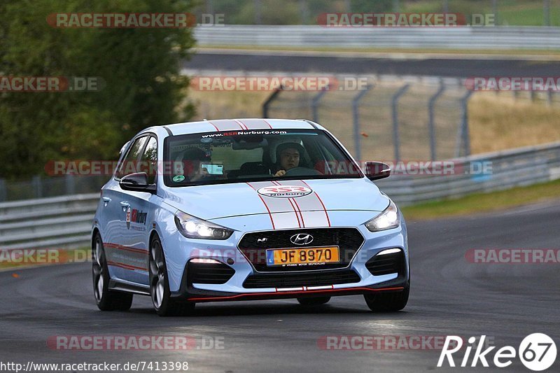 Bild #7413398 - Touristenfahrten Nürburgring Nordschleife (05.09.2019)