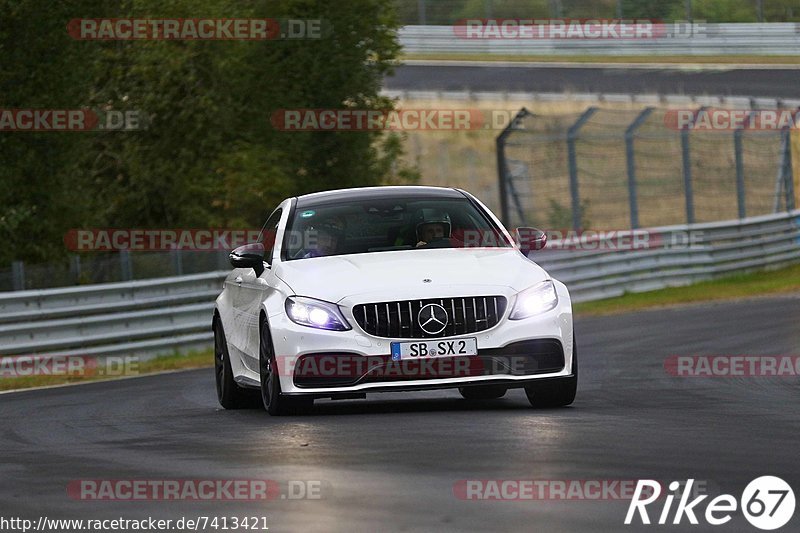 Bild #7413421 - Touristenfahrten Nürburgring Nordschleife (05.09.2019)