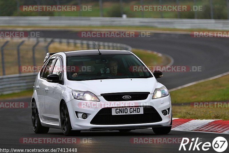 Bild #7413448 - Touristenfahrten Nürburgring Nordschleife (05.09.2019)