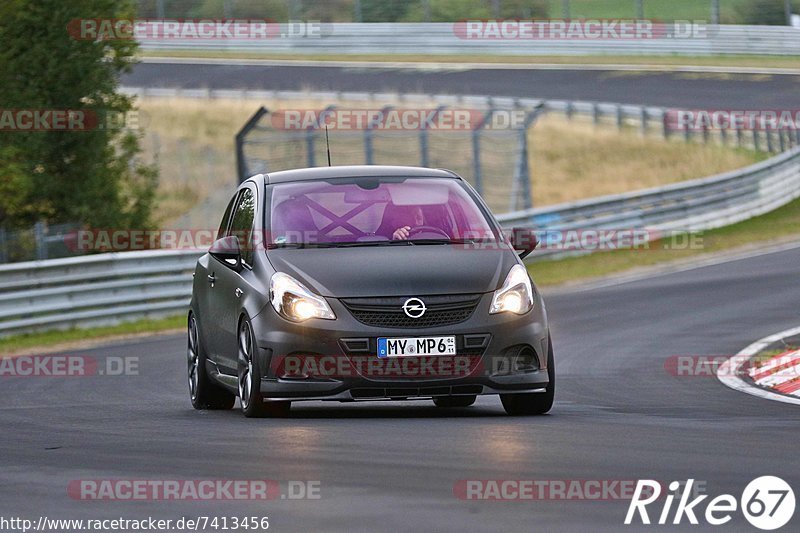 Bild #7413456 - Touristenfahrten Nürburgring Nordschleife (05.09.2019)