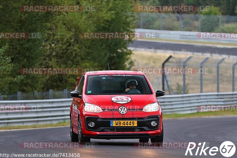 Bild #7413458 - Touristenfahrten Nürburgring Nordschleife (05.09.2019)