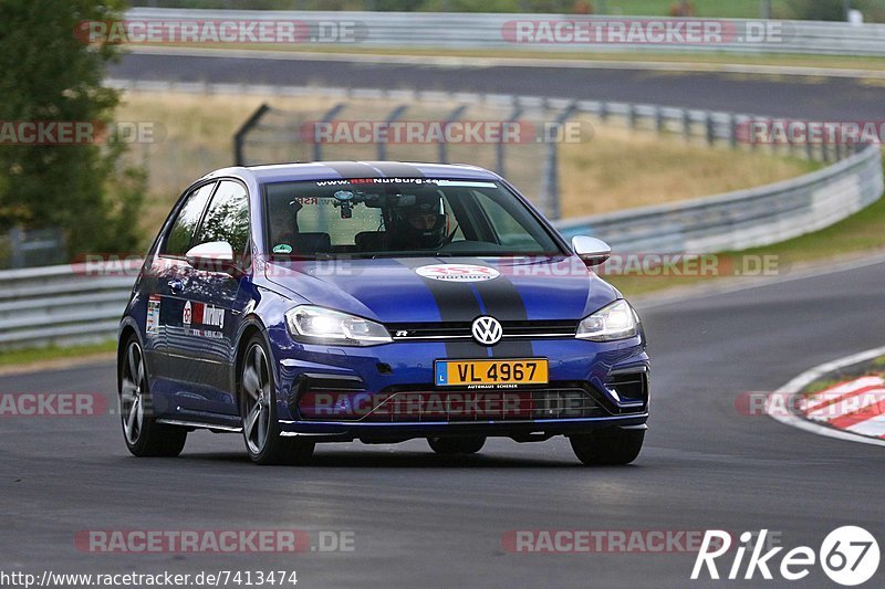 Bild #7413474 - Touristenfahrten Nürburgring Nordschleife (05.09.2019)