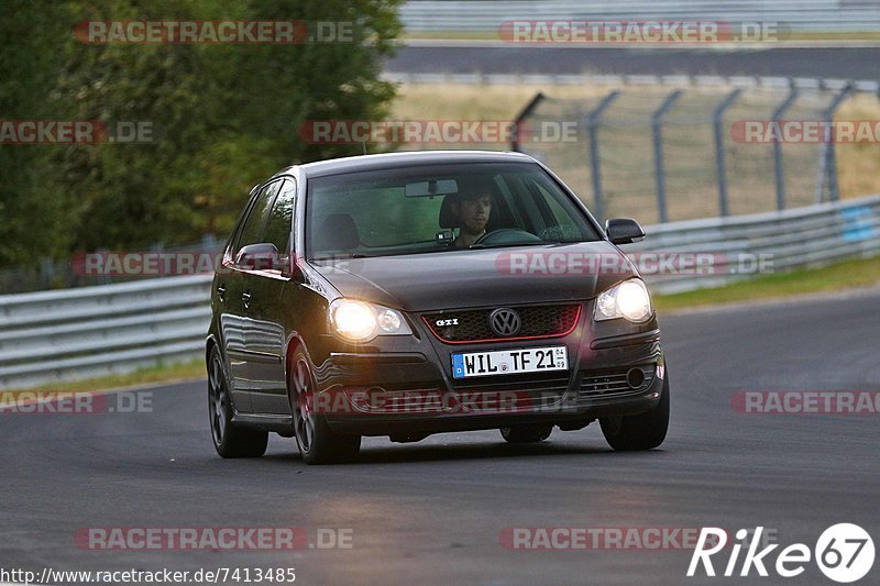 Bild #7413485 - Touristenfahrten Nürburgring Nordschleife (05.09.2019)