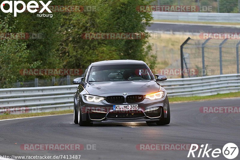 Bild #7413487 - Touristenfahrten Nürburgring Nordschleife (05.09.2019)