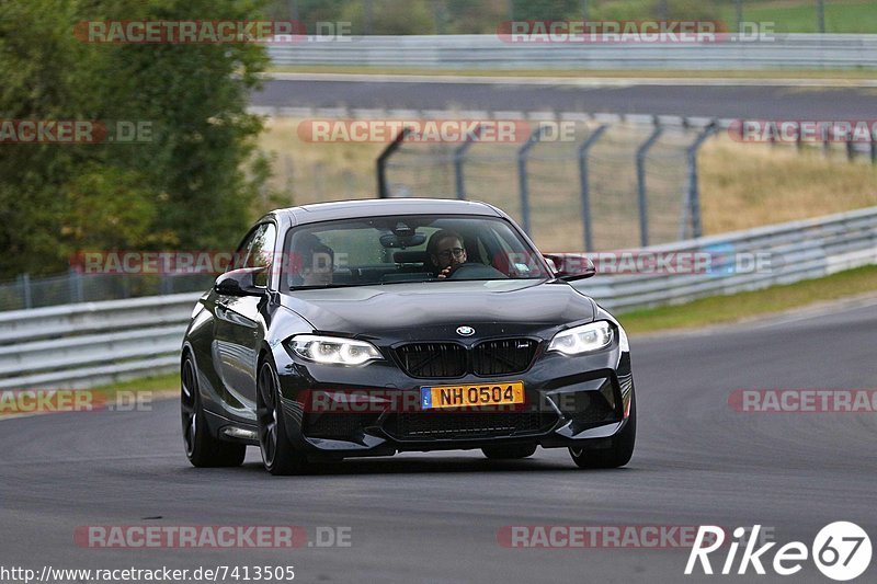 Bild #7413505 - Touristenfahrten Nürburgring Nordschleife (05.09.2019)