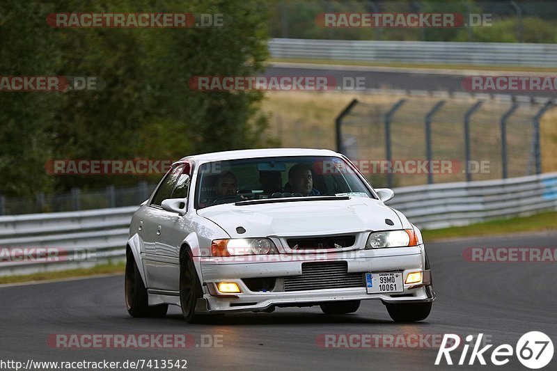 Bild #7413542 - Touristenfahrten Nürburgring Nordschleife (05.09.2019)