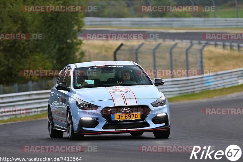 Bild #7413564 - Touristenfahrten Nürburgring Nordschleife (05.09.2019)