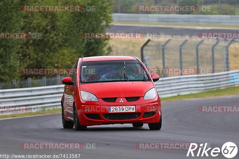 Bild #7413587 - Touristenfahrten Nürburgring Nordschleife (05.09.2019)