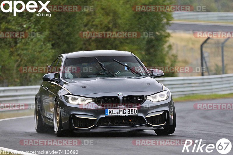 Bild #7413692 - Touristenfahrten Nürburgring Nordschleife (05.09.2019)