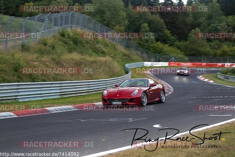 Bild #7414092 - Touristenfahrten Nürburgring Nordschleife (05.09.2019)