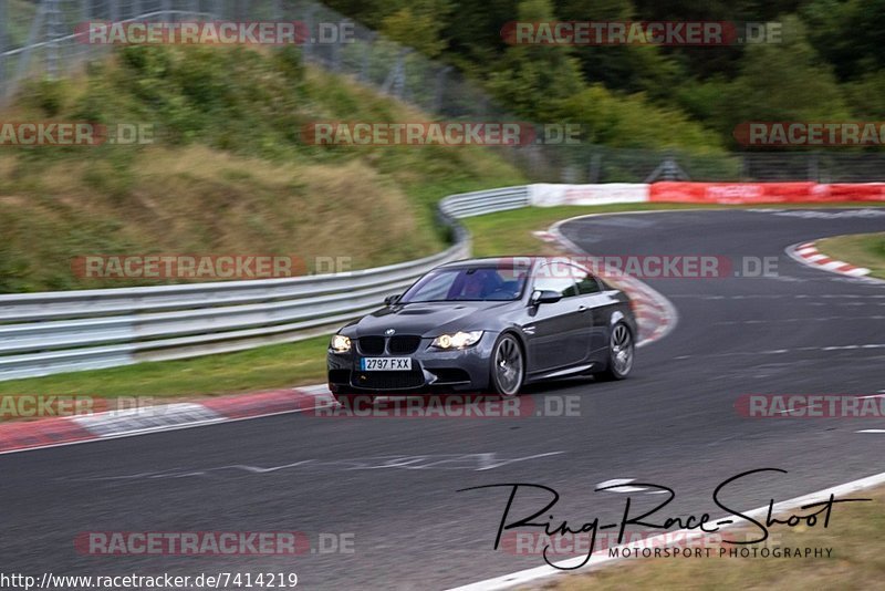 Bild #7414219 - Touristenfahrten Nürburgring Nordschleife (05.09.2019)