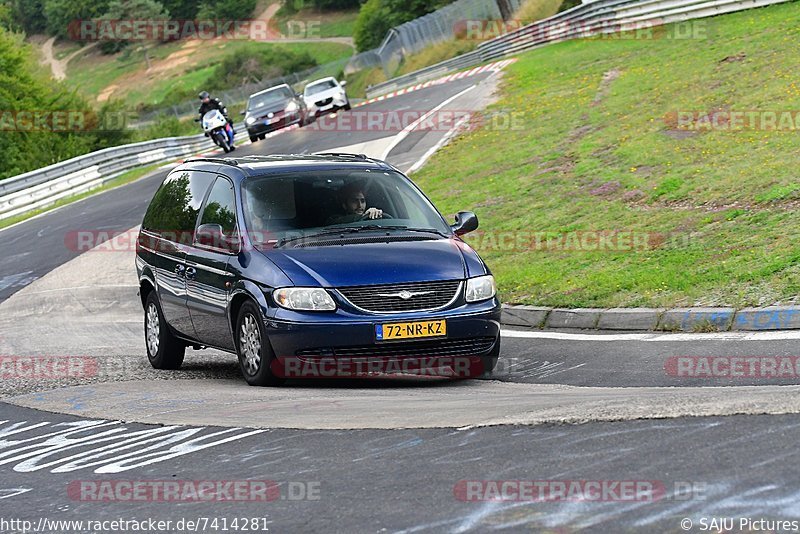 Bild #7414281 - Touristenfahrten Nürburgring Nordschleife (05.09.2019)