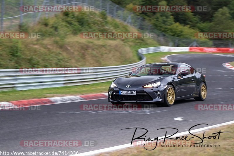 Bild #7414336 - Touristenfahrten Nürburgring Nordschleife (05.09.2019)