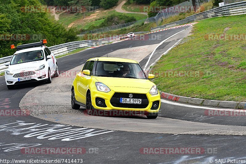 Bild #7414473 - Touristenfahrten Nürburgring Nordschleife (05.09.2019)