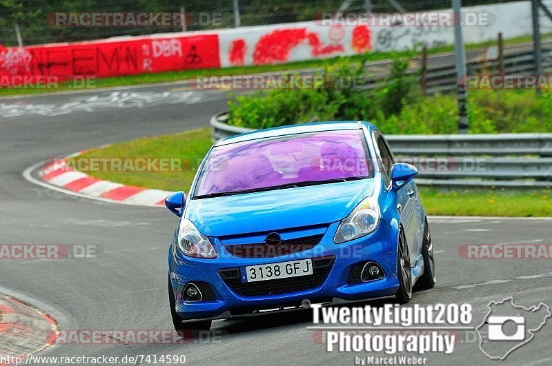 Bild #7414590 - Touristenfahrten Nürburgring Nordschleife (05.09.2019)