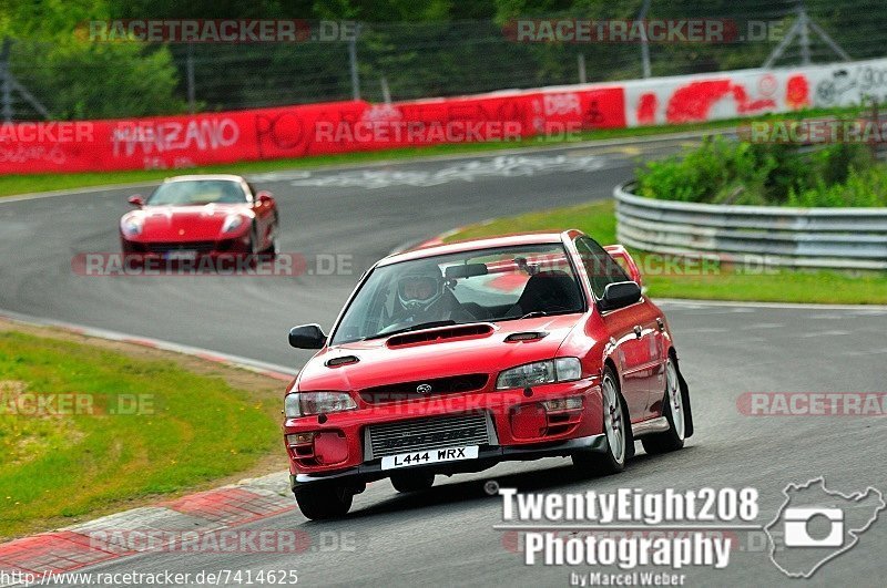 Bild #7414625 - Touristenfahrten Nürburgring Nordschleife (05.09.2019)