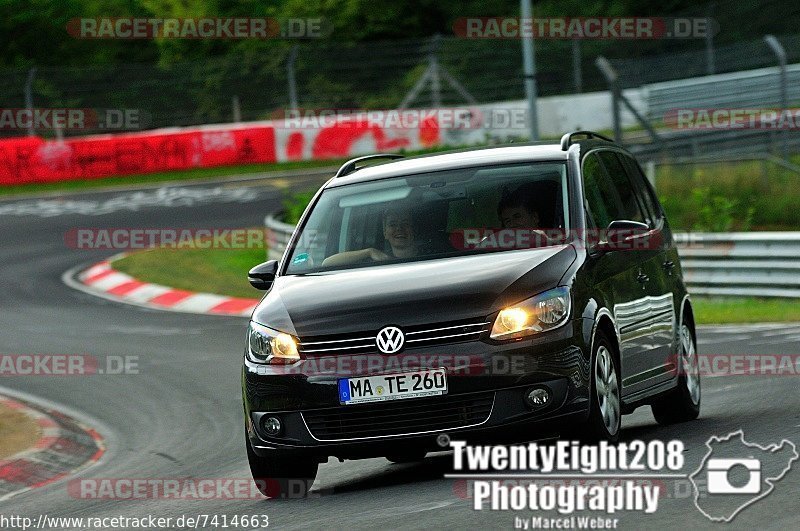 Bild #7414663 - Touristenfahrten Nürburgring Nordschleife (05.09.2019)