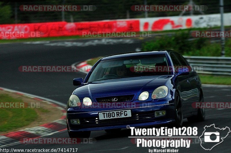 Bild #7414717 - Touristenfahrten Nürburgring Nordschleife (05.09.2019)