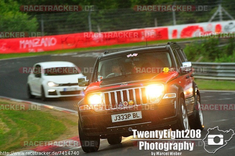 Bild #7414740 - Touristenfahrten Nürburgring Nordschleife (05.09.2019)