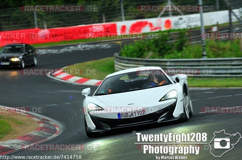 Bild #7414758 - Touristenfahrten Nürburgring Nordschleife (05.09.2019)