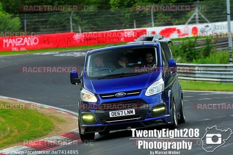 Bild #7414895 - Touristenfahrten Nürburgring Nordschleife (05.09.2019)