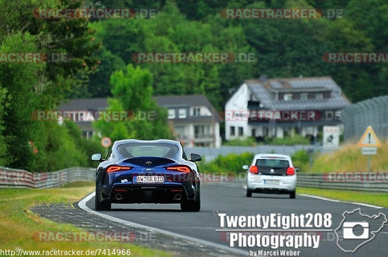 Bild #7414966 - Touristenfahrten Nürburgring Nordschleife (05.09.2019)