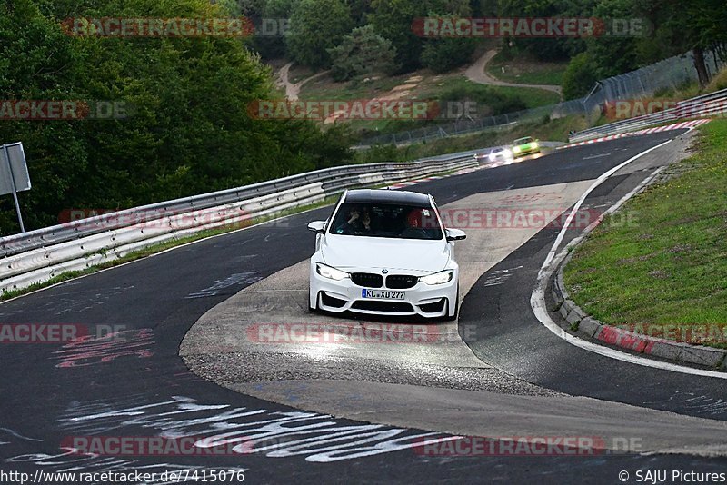 Bild #7415076 - Touristenfahrten Nürburgring Nordschleife (05.09.2019)