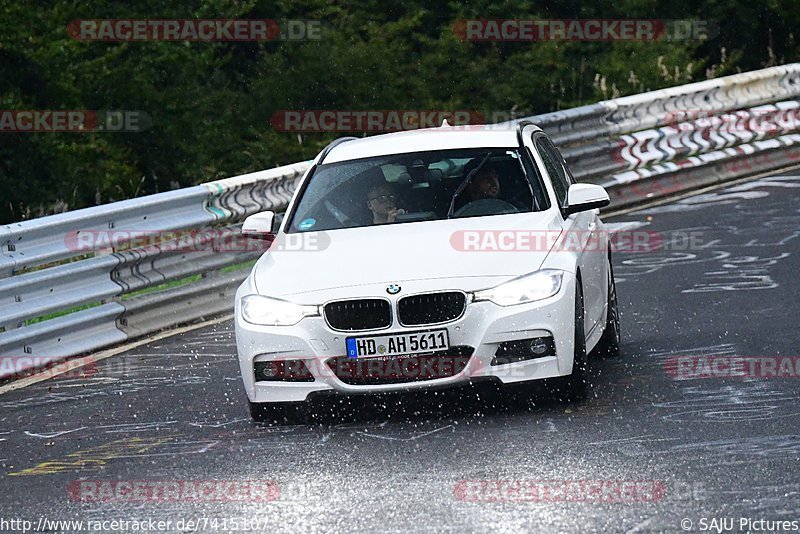 Bild #7415107 - Touristenfahrten Nürburgring Nordschleife (05.09.2019)