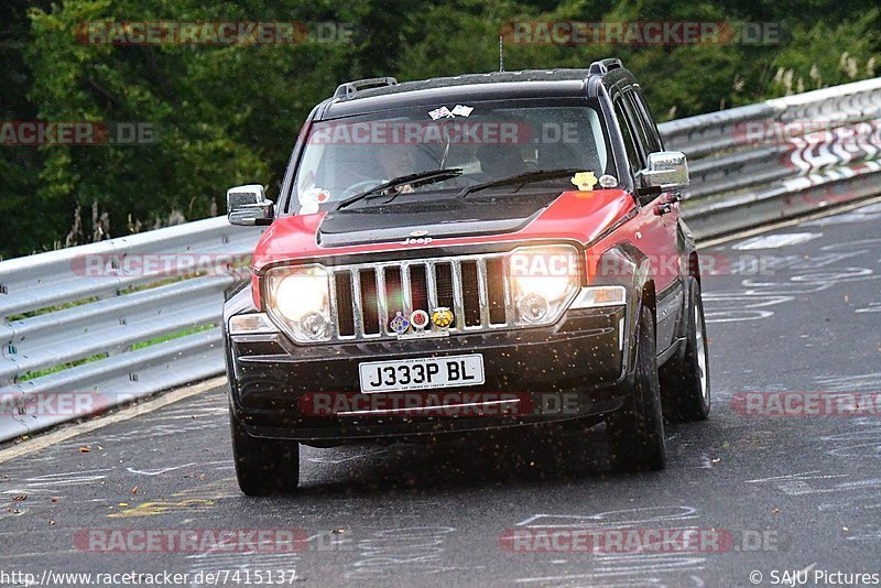 Bild #7415137 - Touristenfahrten Nürburgring Nordschleife (05.09.2019)