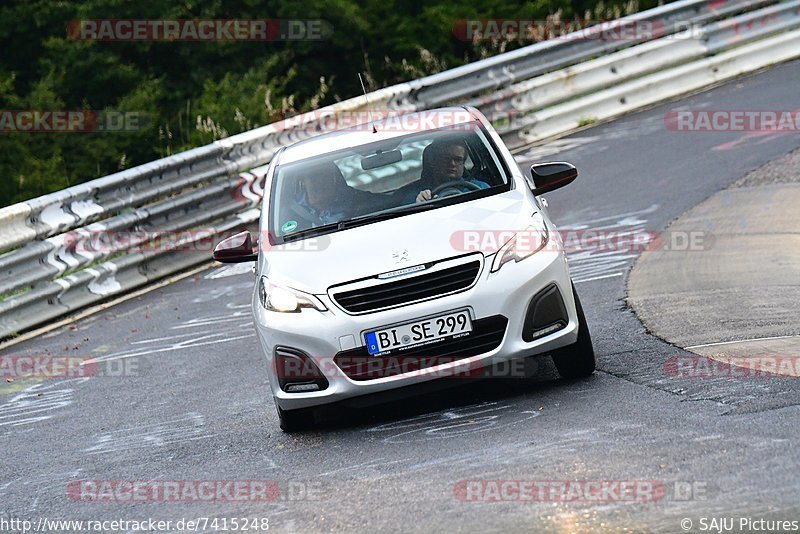 Bild #7415248 - Touristenfahrten Nürburgring Nordschleife (05.09.2019)